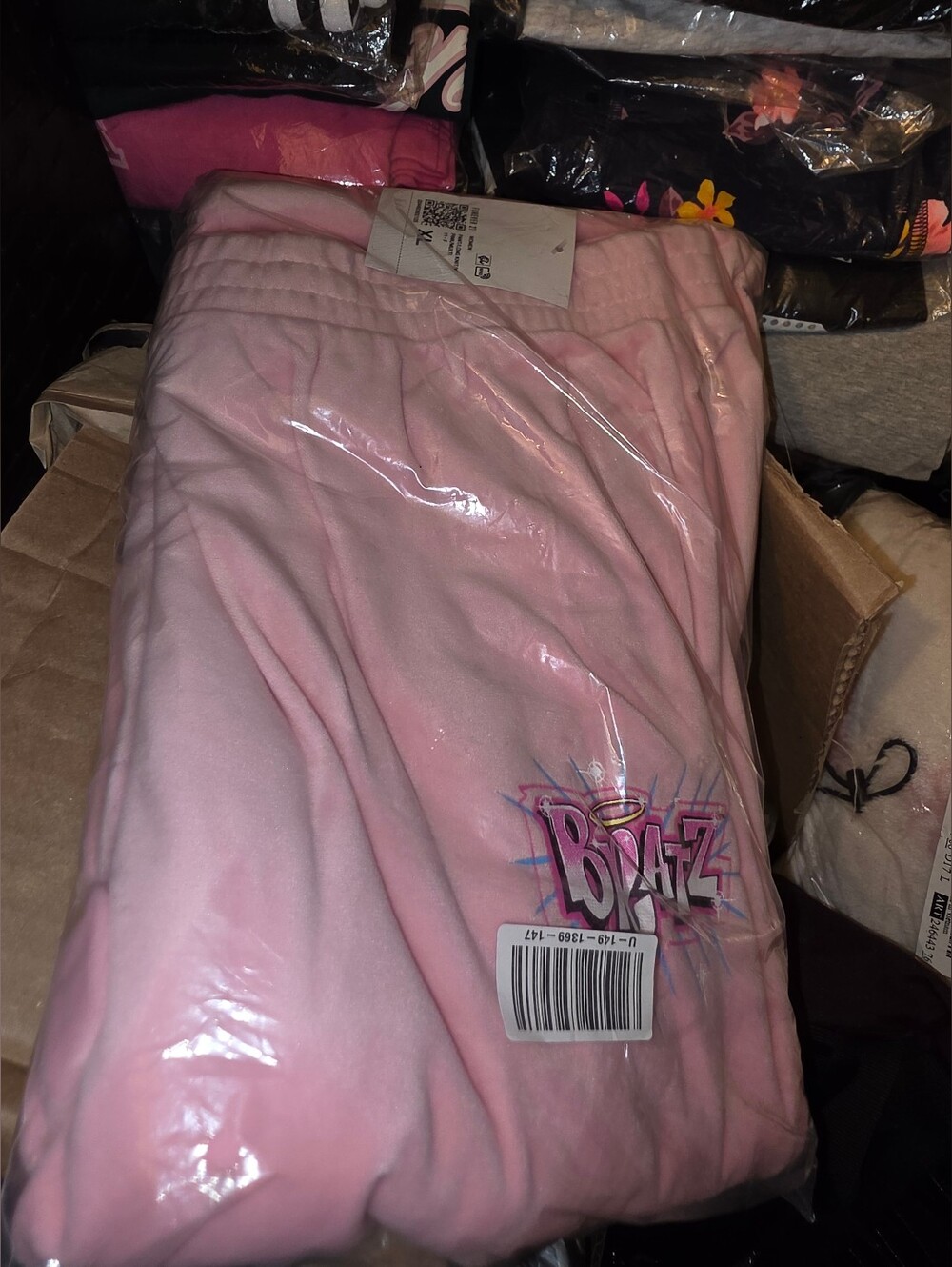 Bratz Velour Bratz